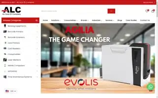 Alcglobal.com Screenshot 2024-07-06 19:00:38