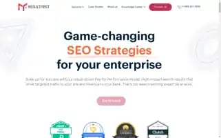 Resultfirst.com Screenshot 2024-05-13 16:45:45