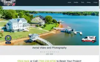 Droneshootz.com Screenshot 2024-05-15 20:33:16
