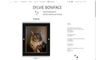 Dierenportrettist.be Screenshot 2024-06-28 05:02:16