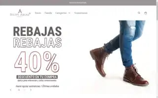 Felipeariashop.com.co Screenshot 2024-05-21 19:19:01