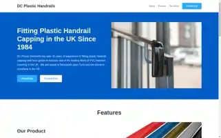 Dcplastics.co.uk Screenshot 2024-06-16 02:49:06