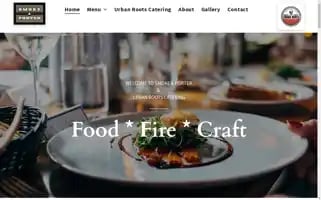 Smokeandporter.com Screenshot 2024-07-05 15:32:52