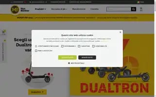 Maxblinker.it Screenshot 2024-07-10 06:28:03