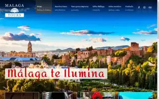 Malaga-tours.es Screenshot 2024-04-25 08:37:45