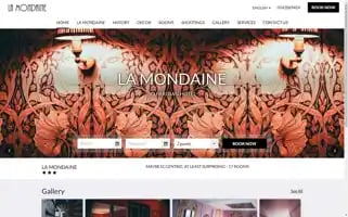 Lamondainehotel.fr Screenshot 2024-04-25 22:45:55