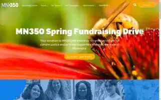 Mn350.org Screenshot 2024-06-17 02:17:54
