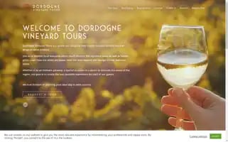 Dordognevineyardtours.com Screenshot 2024-04-17 04:28:26