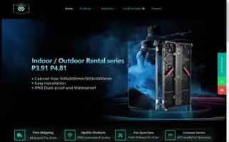 Diamondledmedia.com Screenshot 2024-05-19 08:50:57