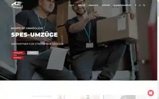 Spes-umzug.at Screenshot 2024-07-08 03:18:31