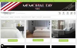 Thecleanbedroom.com Screenshot 2024-05-14 07:57:14