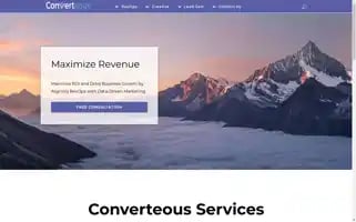 Converteous.com Screenshot 2024-06-28 10:33:18