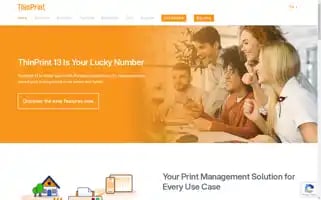 Thinprint.com Screenshot 2024-07-06 18:42:16