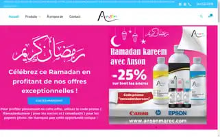 Ansonmaroc.com Screenshot 2024-05-23 00:09:08