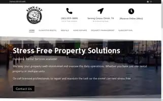 Lioncatproperties.com Screenshot 2024-05-22 01:14:20