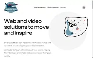 Doghousemedia.ie Screenshot 2024-06-13 12:39:12