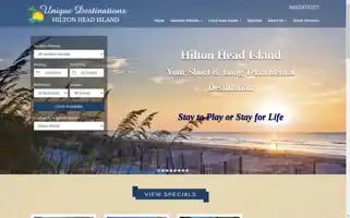 Uniquedestinations.net Screenshot 2024-04-14 12:48:24