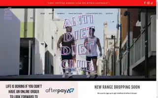 Antidietdietclub.com.au Screenshot 2024-04-17 07:19:45