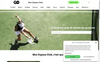 Monespaceclub.com Screenshot 2024-06-18 18:31:27