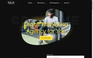 Kilamarketing.com Screenshot 2024-06-18 12:19:53