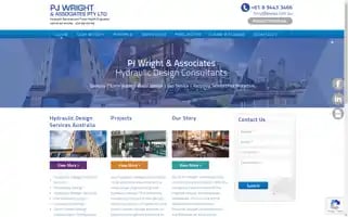 Pjwrightandassociates.com.au Screenshot 2024-07-06 16:49:51