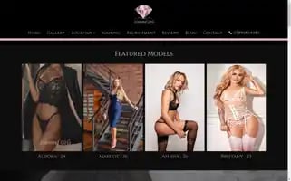Diamondgirls.co.uk Screenshot 2024-07-06 18:00:42