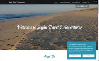 Joyfultraveladventures.com Screenshot 2024-04-14 21:59:50