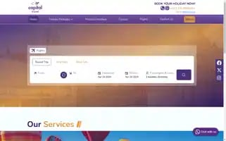 Capitaltravel.ae Screenshot 2024-04-24 07:15:29