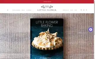 Littleflowercandyco.com Screenshot 2024-05-04 15:13:41