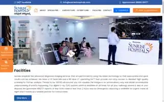 Sunrisehospitals.com Screenshot 2024-07-04 14:48:52
