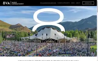 8vamusicconsultancy.com Screenshot 2024-06-30 21:10:10