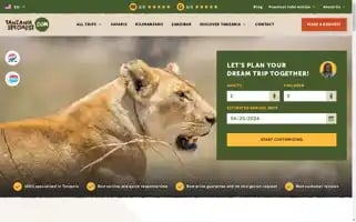 Tanzania-specialist.com Screenshot 2024-06-19 07:10:39