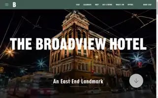 Thebroadviewhotel.ca Screenshot 2024-04-25 04:45:38