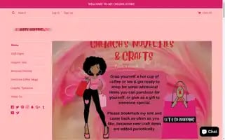 Chericascrafts.org Screenshot 2024-04-16 15:18:52