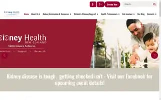 Kidneys.co.nz Screenshot 2024-05-12 14:48:05