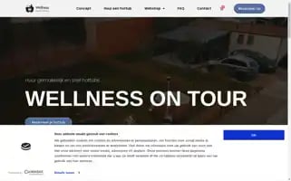 Wellnessontour.be Screenshot 2024-04-17 14:33:39