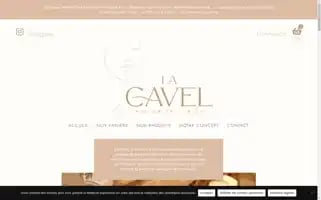 Lacavel.fr Screenshot 2024-05-25 10:53:24