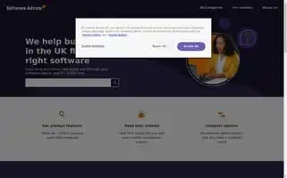 Softwareadvice.co.uk Screenshot 2024-07-09 09:18:19