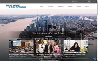 Nyls.edu Screenshot 2024-07-04 17:34:05