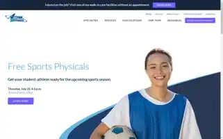 Accesssportsmed.com Screenshot 2024-06-30 20:02:58