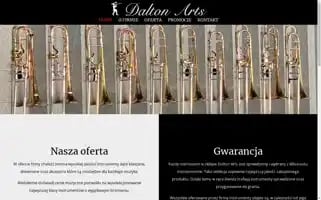 Daltonarts.pl Screenshot 2024-05-21 07:23:26