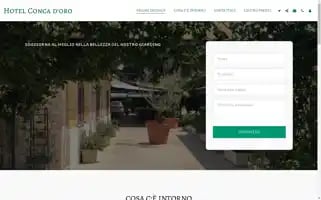 Concadorohotel.com Screenshot 2024-04-17 09:22:07