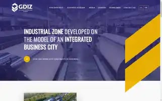 Gdiz-benin.com Screenshot 2024-06-13 15:27:10