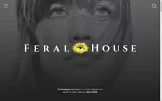 Feralhouse.com Screenshot 2024-06-30 15:27:49