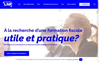 Formationlnf.ca Screenshot 2024-05-22 11:24:25