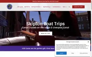 Canaltrips.co.uk Screenshot 2024-04-22 13:02:43