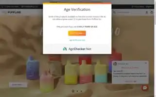 Puffline.com Screenshot 2024-05-13 14:07:24