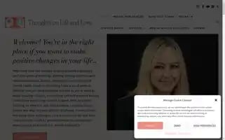 Thoughtsonlifeandlove.com Screenshot 2024-05-14 12:06:28