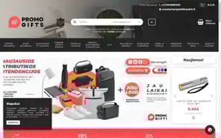 Promogifts.lt Screenshot 2024-05-13 13:19:29