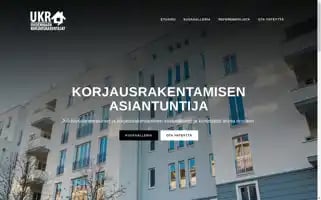 Korjausrakentajat.fi Screenshot 2024-06-30 07:58:57